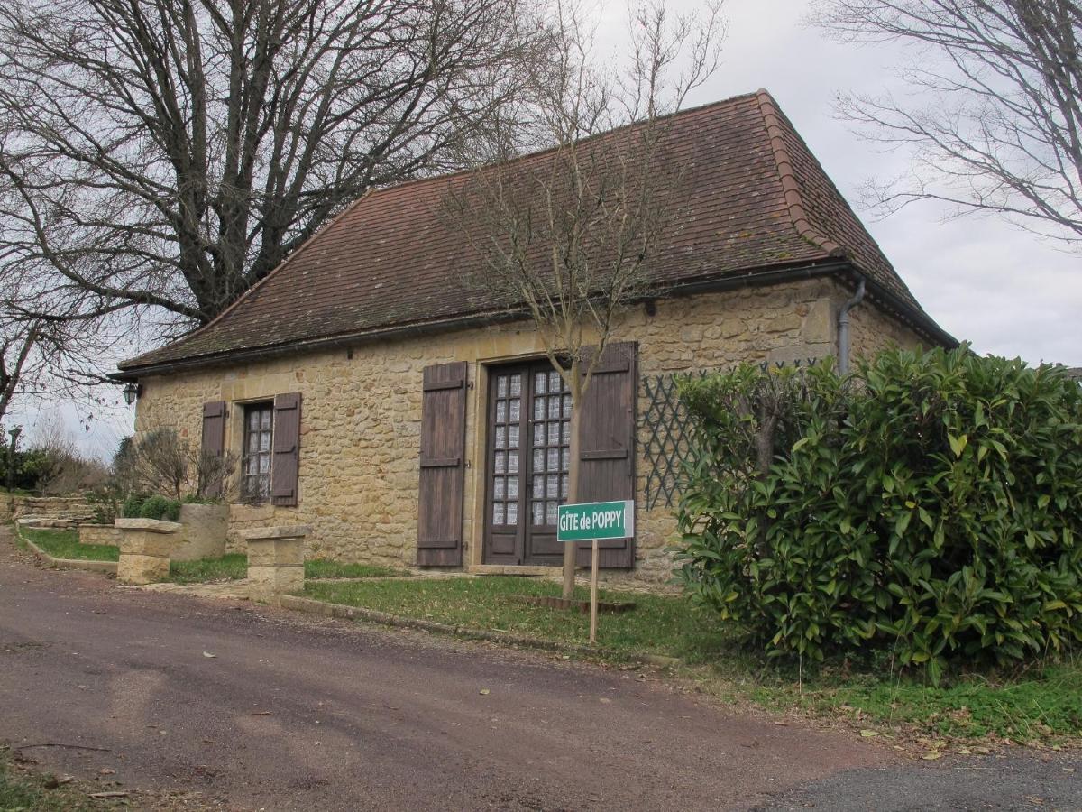 Cottage Poppy Tursac Exteriér fotografie