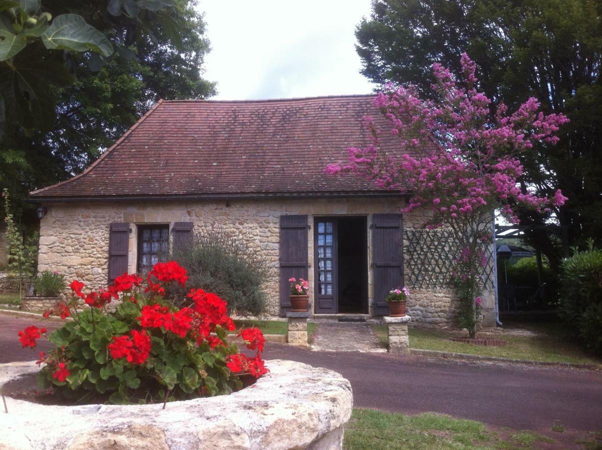 Cottage Poppy Tursac Exteriér fotografie