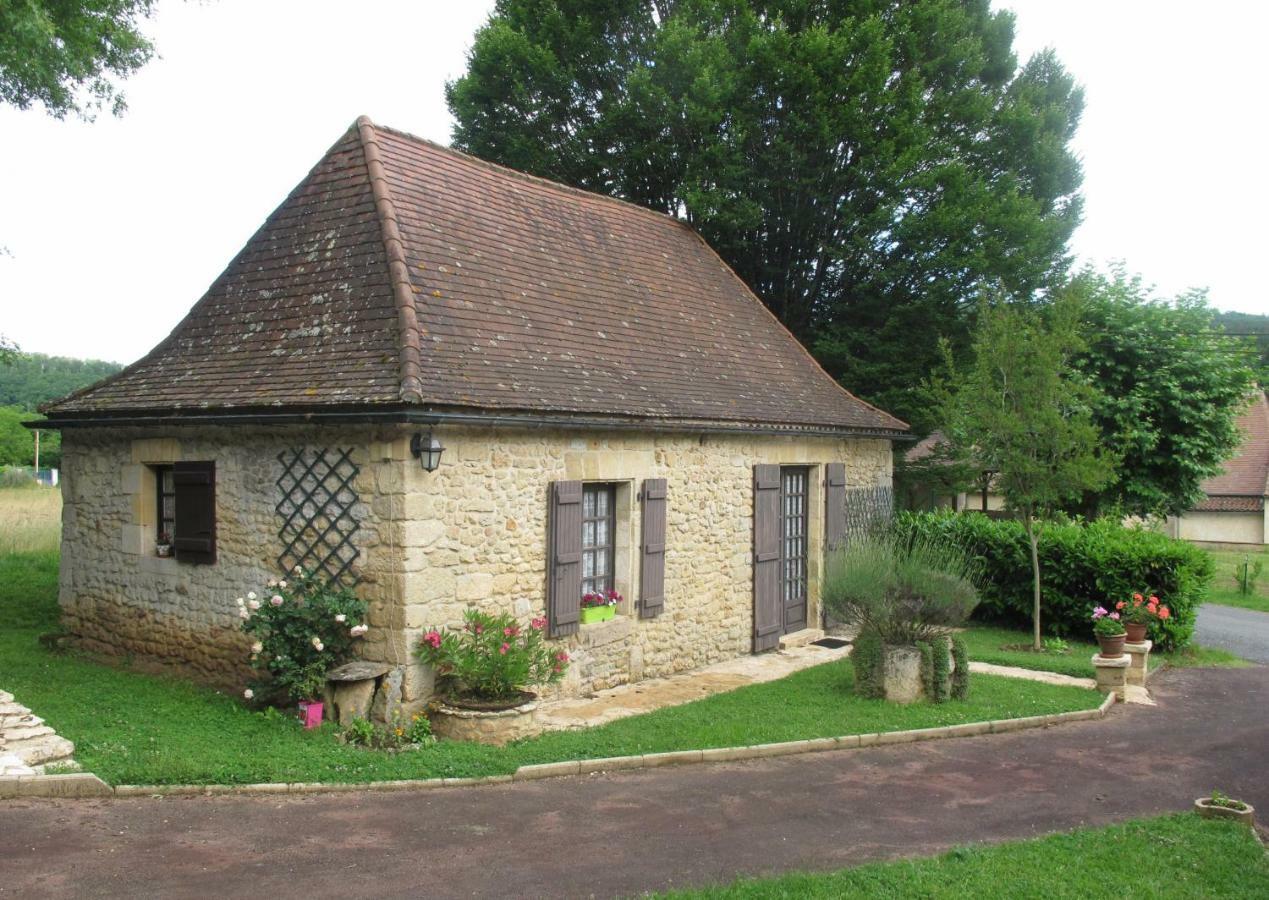 Cottage Poppy Tursac Exteriér fotografie